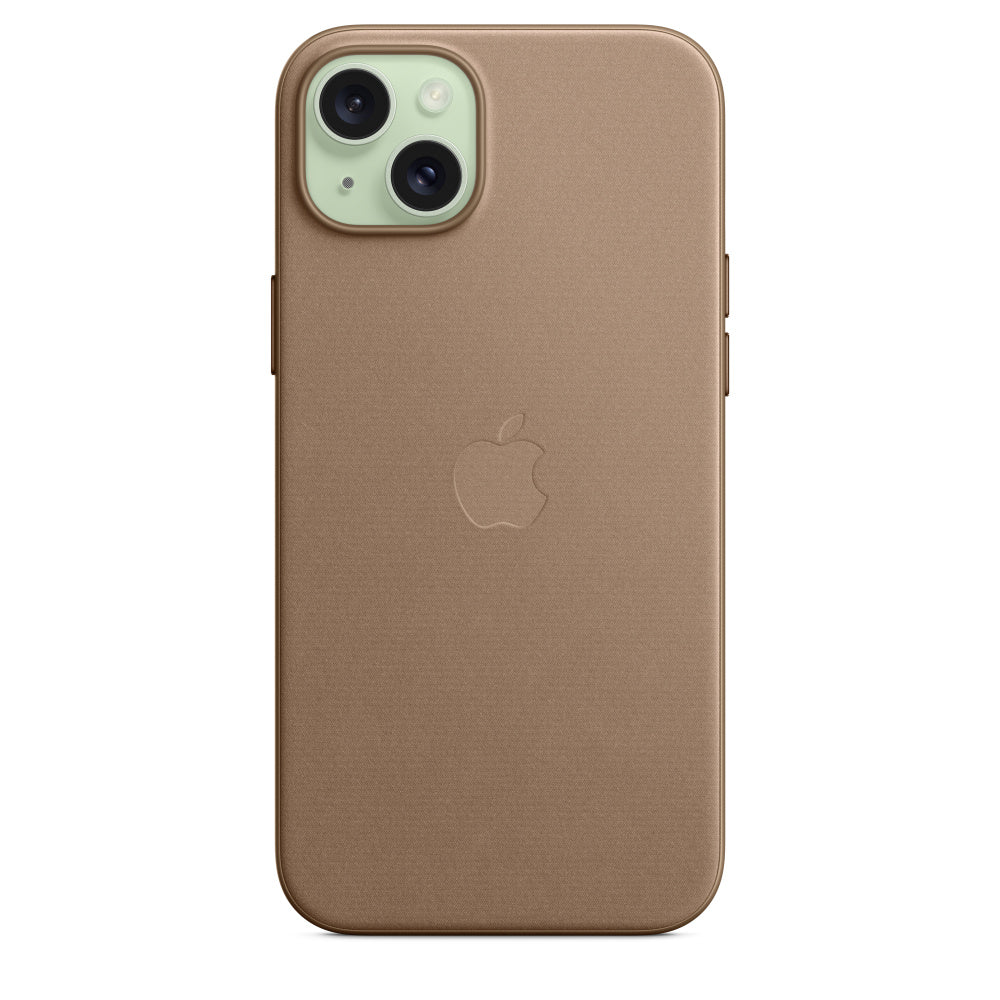 Apple FineWoven Case with MagSafe - For iPhone 15 Plus - mosaccessories