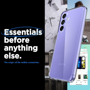 Spigen Ultra Hybrid Case - For Samsung Galaxy A54