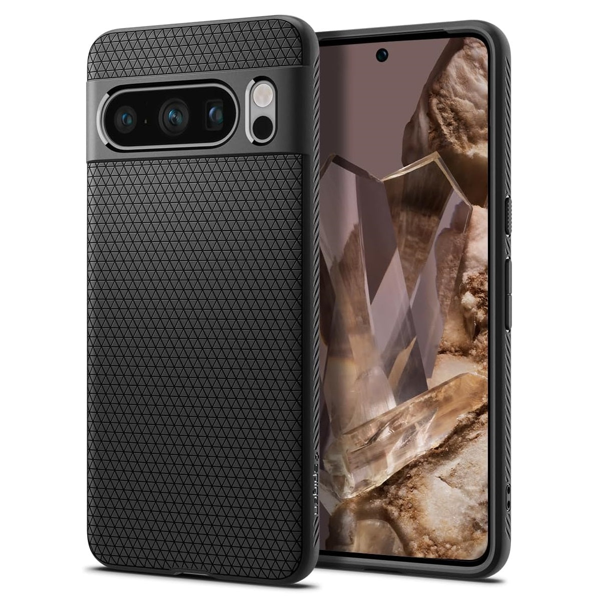 Spigen Liquid Air Case - For Google Pixel 8 Pro