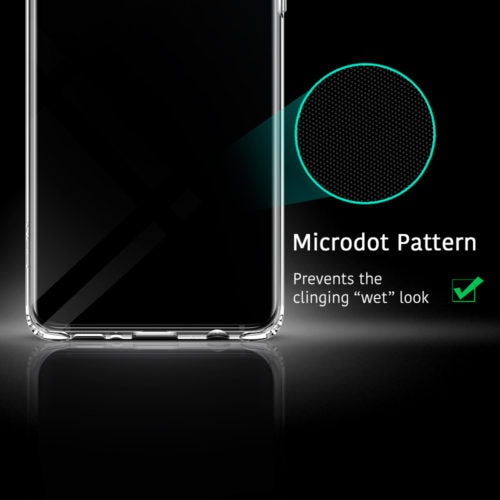 ESR Essential Zero TPU Clear Case - For Samsung Galaxy S10+ (Plus) - mosaccessories