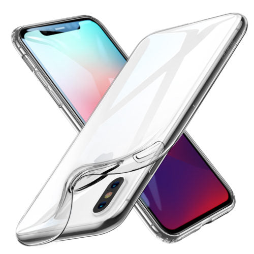 ESR Essential Series TPU Clear Case for iPhone Xs Max - mosaccessories