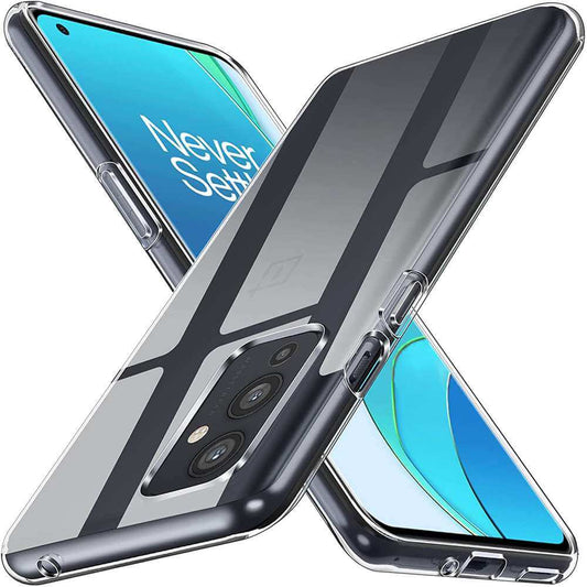 TPU Gel Clear Case - For OnePlus 9 Pro - mosaccessories