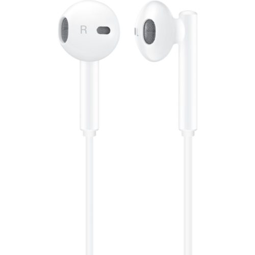 Huawei CM33 USB-C In-Ear Earphones - White - mosaccessories
