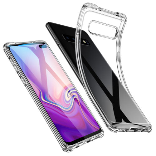 ESR Essential Zero Guard TPU Clear Case for Samsung Galaxy S10+ (Plus) - mosaccessories