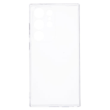 TPU Case 2.0mm Clear Phone Cover - For Samsung Galaxy S24 Ultra