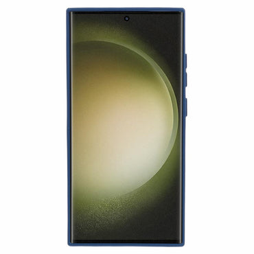 TMT Series Sapphire Case Slim-Fit TPU Soft Lining Phone Cover - Samsung Galaxy S24 Ultra