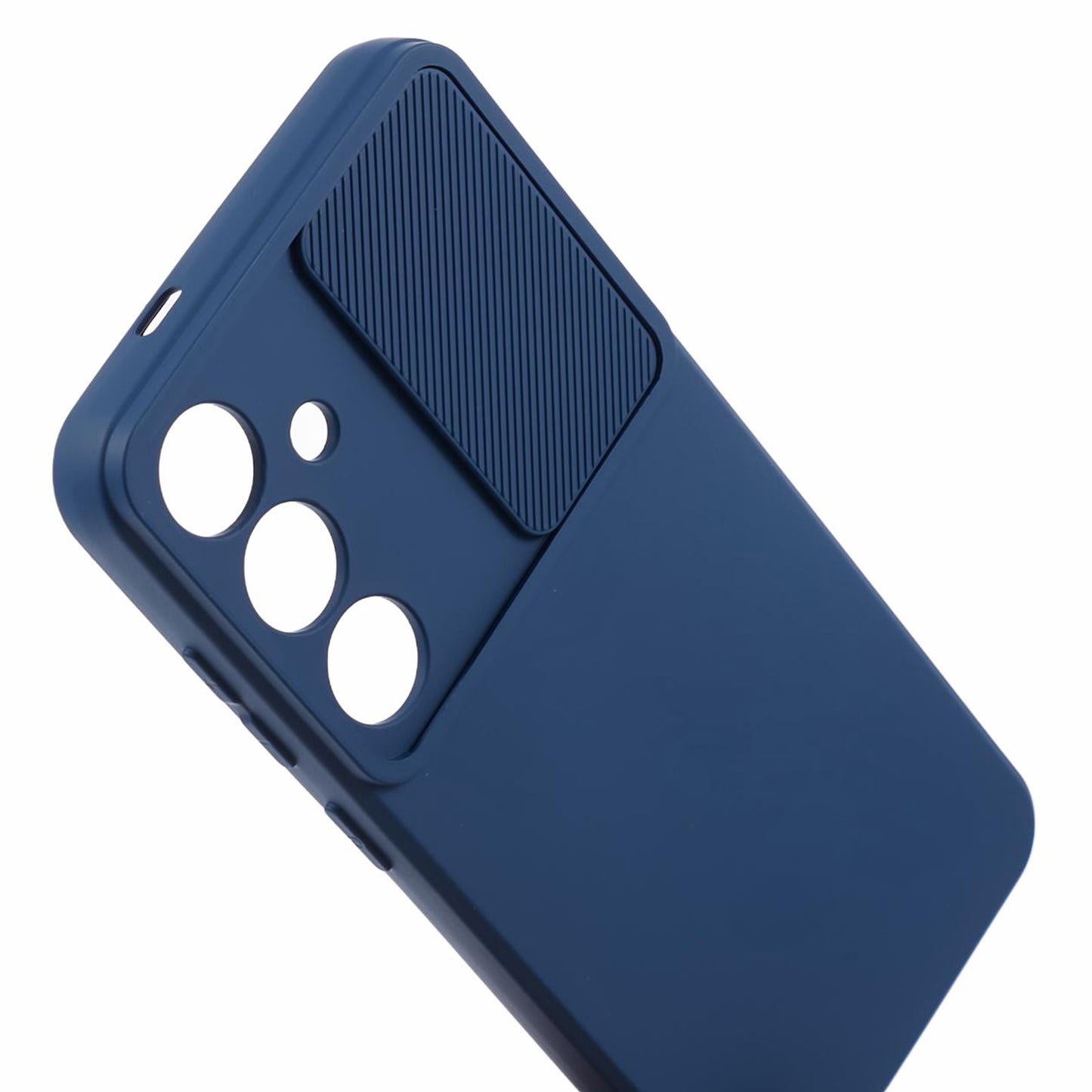 TMT Series Sapphire Case Slim-Fit TPU Soft Lining Phone Cover - Samsung Galaxy S24