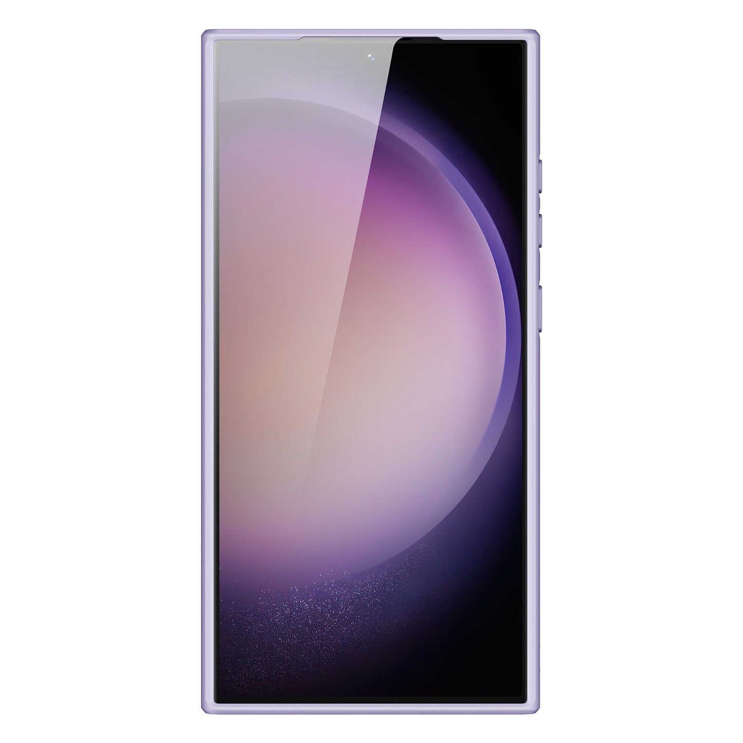 DUX DUCIS Rafi II Series Magnetic Purple Phone Case with Card Slots Kickstand - For Samsung Galaxy S24 Ultra