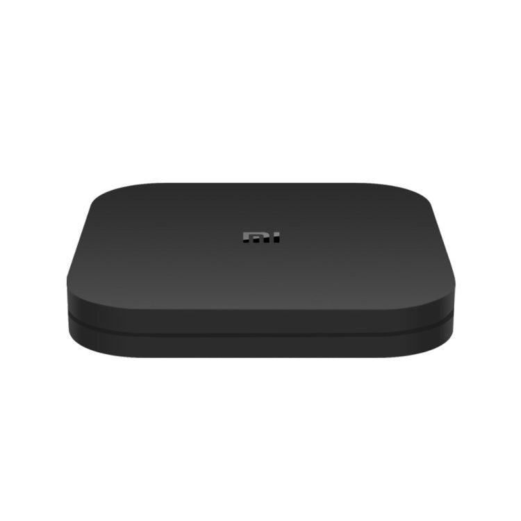 Xiaomi TV Box S 2nd Gen 4K HDR Google TV Streaming Media Player EU Version - Black - mosaccessories