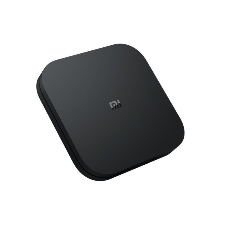 Xiaomi TV Box S 2nd Gen 4K HDR Google TV Streaming Media Player EU Version - Black - mosaccessories