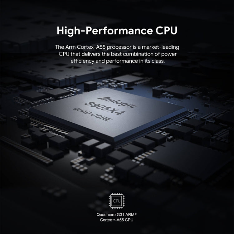 Mecool KT1 DVB S2 Android 10.0 Smart TV Set Top Box (UK Plug) - mosaccessories