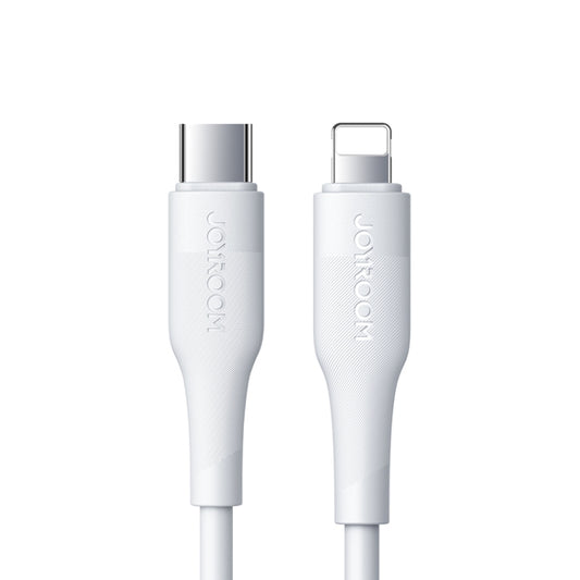 JOYROOM S-1224M3 20W 2.4A USB-C to 8 Pin Fast Charging Data Cable 1.2m - mosaccessories