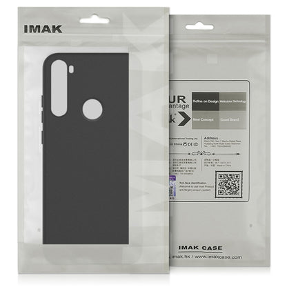 Imak UC-3 Series Frosted Black TPU Case Packaging - For Sony Xperia 5 III at MosAccessories