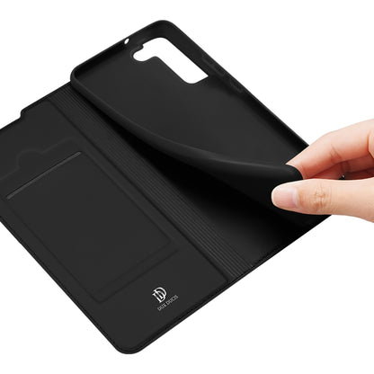Dux Ducis Skin Pro Flip Case - For Samsung Galaxy S22 - mosaccessories
