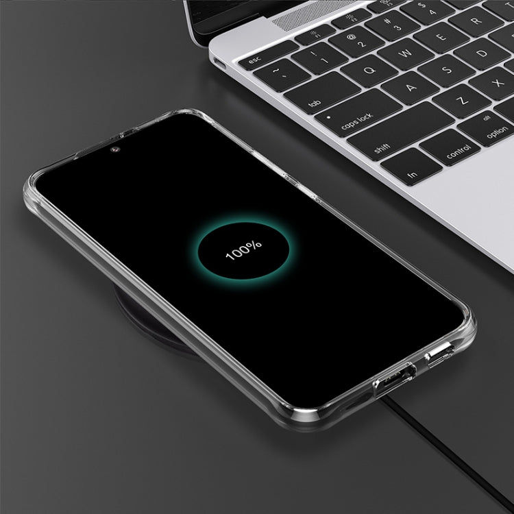 TPU MagSafe Clear Case - For Samsung Galaxy S22 - mosaccessories