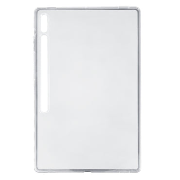 TPU Frosted Clear Tablet Case - For Samsung Galaxy Tab S8 Ultra - mosaccessories