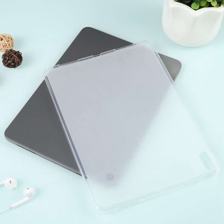 TPU Frosted Clear Tablet Case - For Samsung Galaxy Tab S8 Ultra - mosaccessories