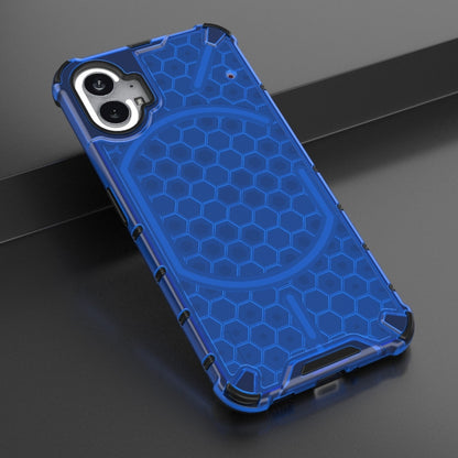 Shockproof Honeycomb Armour Phone Case - For Nothing Phone (1) at MosAccessories
