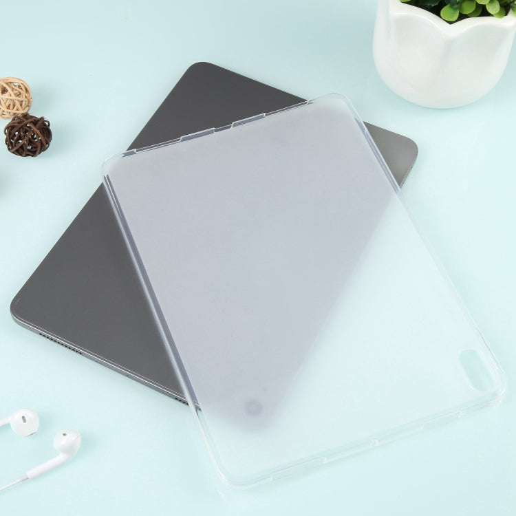 TPU Frosted Clear Tablet Case - For Honor Pad 8 - mosaccessories