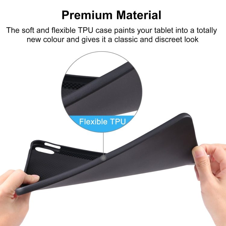 TPU Black Case - For iPad 10th Gen 10.9 (2022) - mosaccessories
