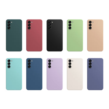 Imitation Liquid Silicone Phone Case - For Samsung Galaxy S23 - mosaccessories