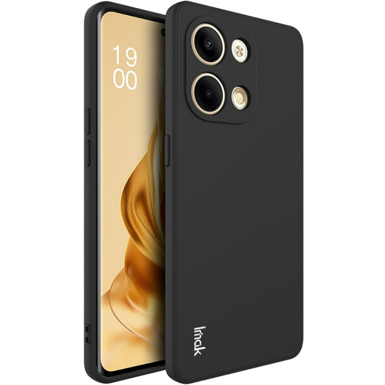 Imak UC-4 Series Straight Edge TPU Soft Phone Case - For Oppo Reno9 / Reno9 Pro - mosaccessories