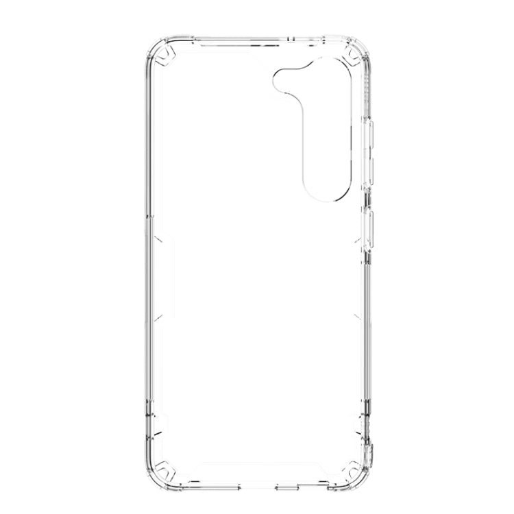 Nillkin Nature Pro TPU + PC Clear Case - For Samsung Galaxy S23+ - mosaccessories