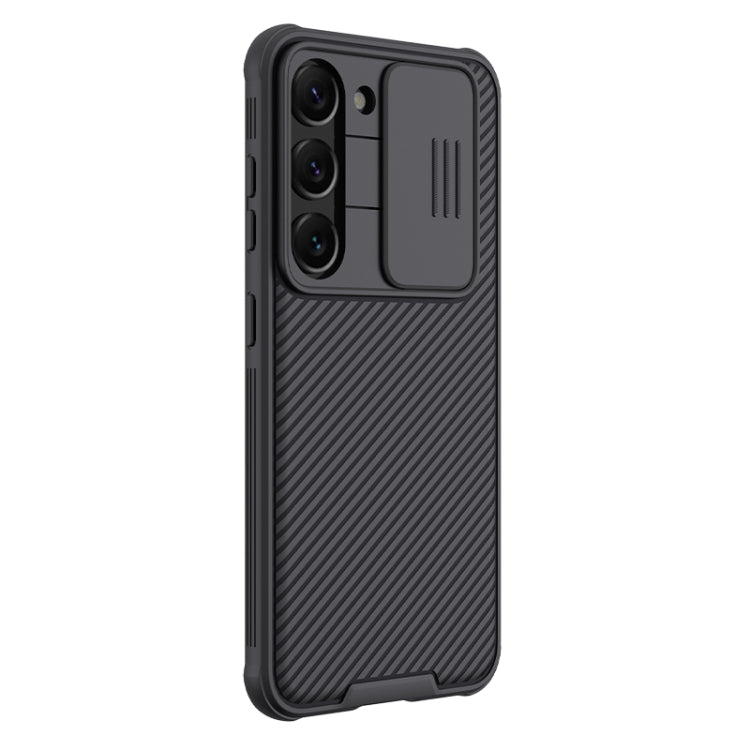 Nillkin CamShield Pro Case - For Samsung Galaxy S23 - mosaccessories
