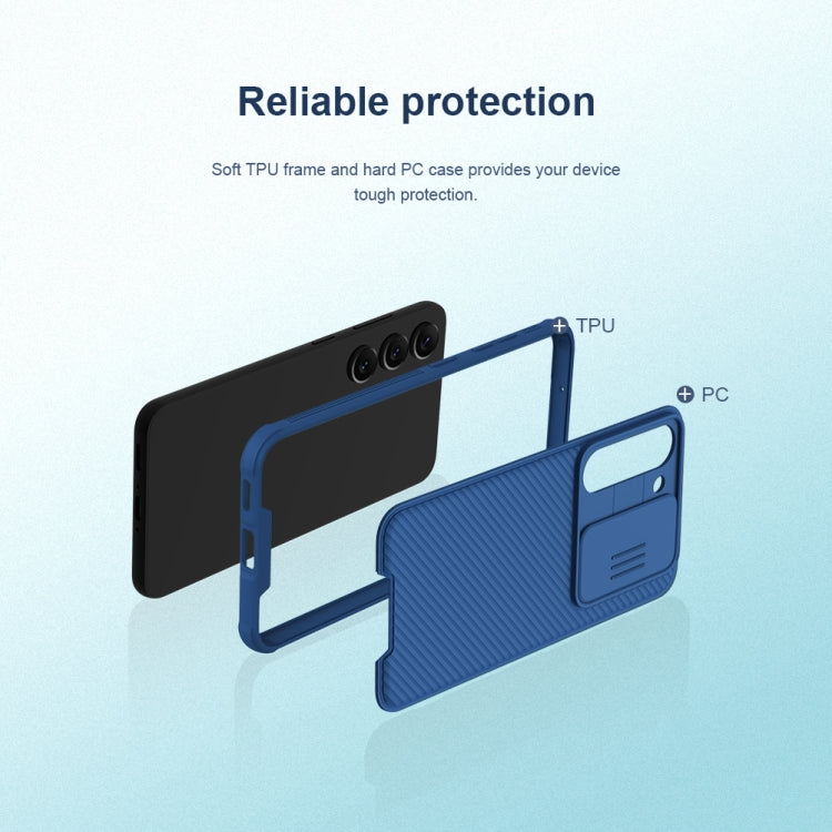Nillkin CamShield Pro Case - For Samsung Galaxy S23 - mosaccessories