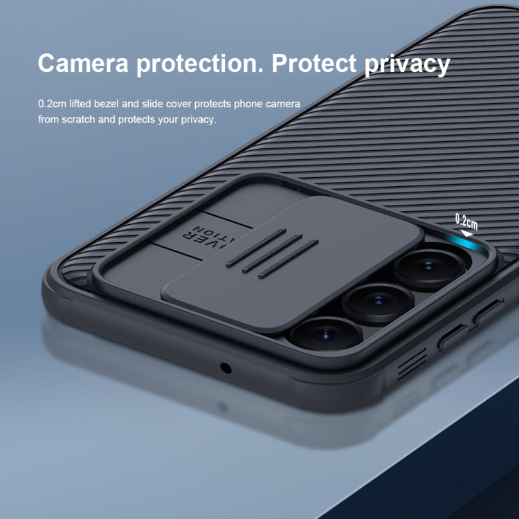 Nillkin CamShield Pro Case - For Samsung Galaxy S23 - mosaccessories