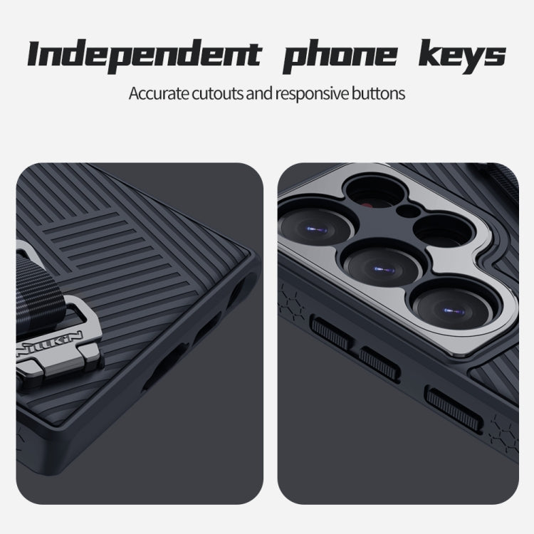 Nillkin Strap Case - For Samsung Galaxy S23 Ultra - mosaccessories