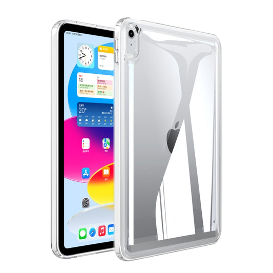 Transparent Acrylic Tablet Case - For iPad Air 5th Gen (2022) / 4th Gen (2020) - mosaccessories