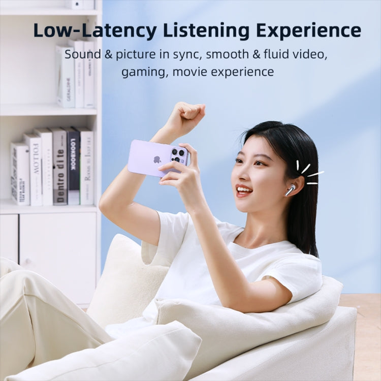 JOYROOM JR-PB1 Jpods Dual Mic ENC Call Noise Reduction Bluetooth Earphones - mosaccessories