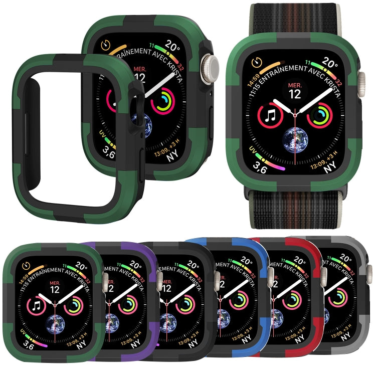 Armor Frame Watch Case - For Apple Watch Series 8 / 7 (45mm) - mosaccessories