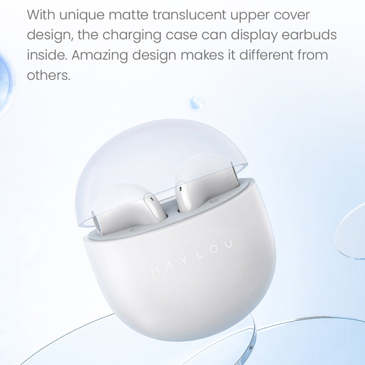Haylou X1 Neo TWS Noise Reduction Wireless Bluetooth Earphones - mosaccessories
