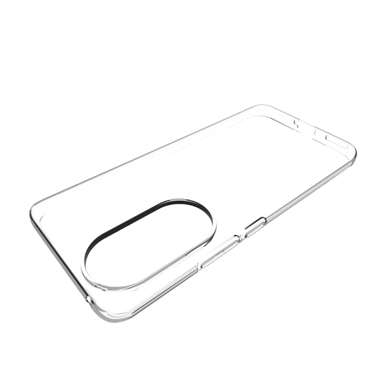 TPU Gel Clear Shockproof Case - For Honor 90 - mosaccessories