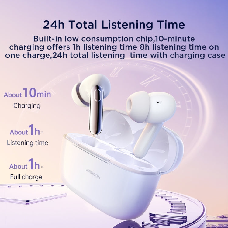 JOYROOM JR-BC1 Jbuds Series True Wireless Noise Reduction Bluetooth Earphones - mosaccessories