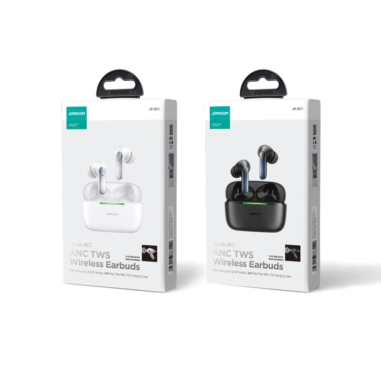 JOYROOM JR-BC1 Jbuds Series True Wireless Noise Reduction Bluetooth Earphones - mosaccessories