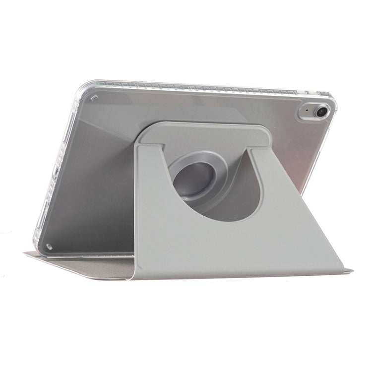 Magnetic Split PU Leather Smart Tablet Case - For iPad 10th Gen 10.9" (2022) - mosaccessories