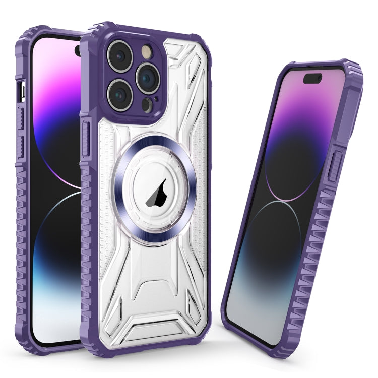 CD Texture Magsafe Phone Case - For iPhone 15 Pro - mosaccessories