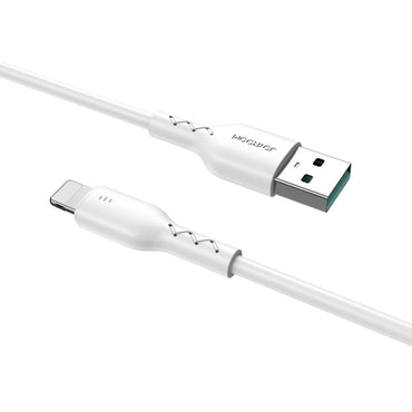 JOYROOM SA26-AL3 Flash Charge Series 3A USB to 8 Pin Fast Charging 8-Pin Data Cable 3m - mosaccessories
