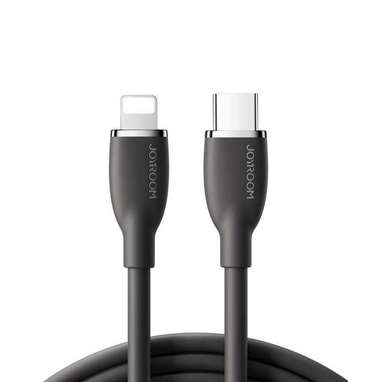 JOYRO0M SA29-CL3 30W USB-C (Type-C) to 8 Pin Liquid Silicone Fast Charging Data Cable 2m - mosaccessories