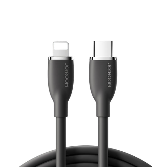 JOYRO0M SA29-CL3 30W USB-C (Type-C) to 8 Pin Liquid Silicone Fast Charging Data Cable 2m - mosaccessories