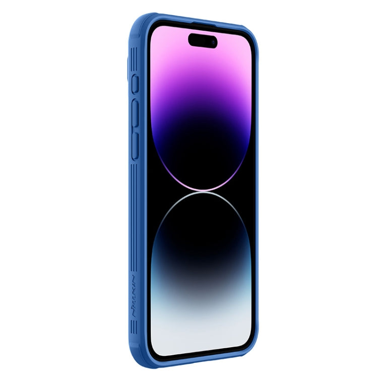 Nillkin CamShield Pro PC + TPU Phone Case - For iPhone 15 Pro - mosaccessories