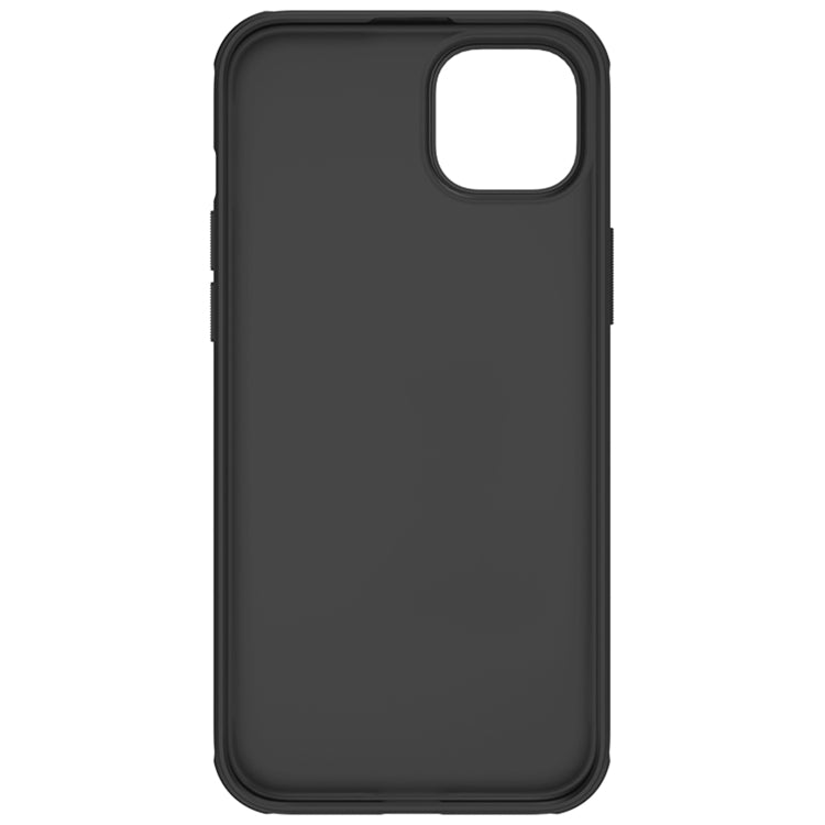 Nillkin Super Frosted Shield Pro PC + TPU Phone Case - For iPhone 15 Plus - mosaccessories