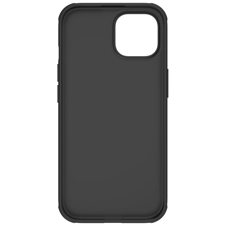 Nillkin Super Frosted Shield Pro PC + TPU Phone Case - For iPhone 15 - mosaccessories