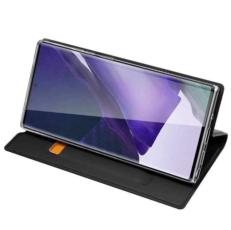 Dux Ducis Skin Pro Flip Case - For Samsung Galaxy Note 20 Ultra at MosAccessories