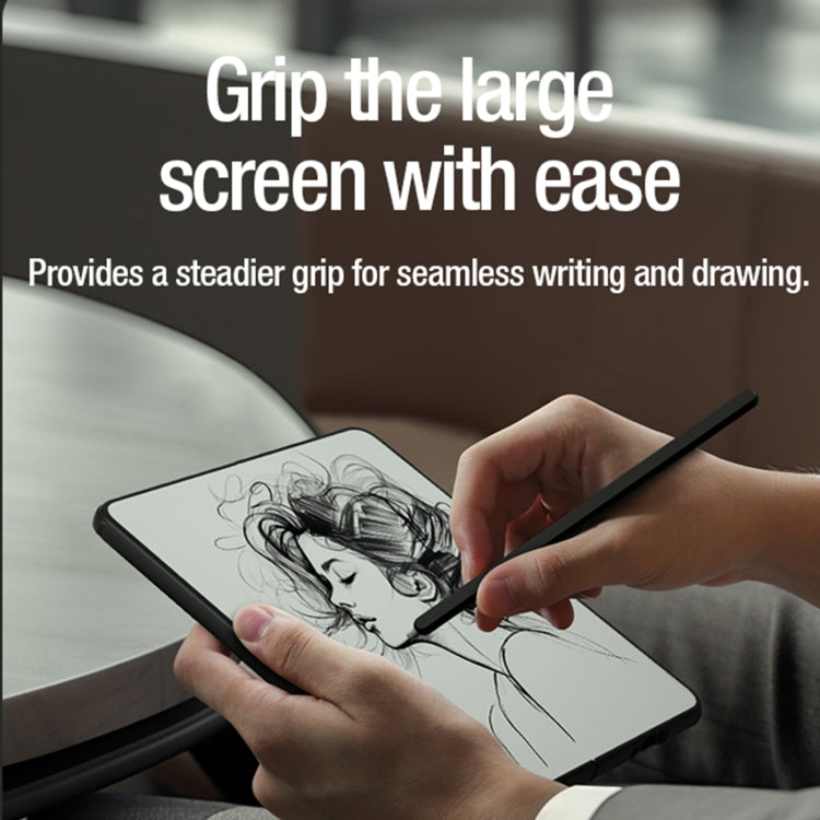 Nillkin CamShield Fold Series PC + TPU Phone Case with Pen Slot - For Samsung Galaxy Z Fold5 - MosAccessories.co.uk