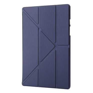 TPU Deformation Multi-Fold Leather Tablet Case - For Samsung Galaxy Tab A9 - MosAccessories