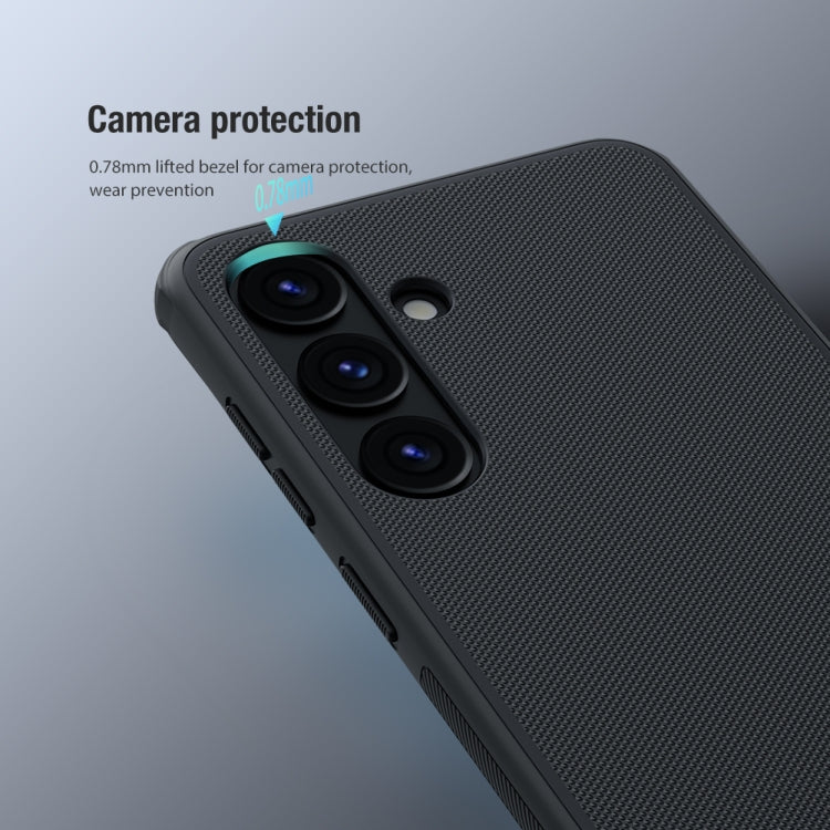 Nillkin Frosted Shield Pro PC + TPU Phone Case - For Samsung Galaxy S24 / S24 Plus - MosAccessories.co.uk